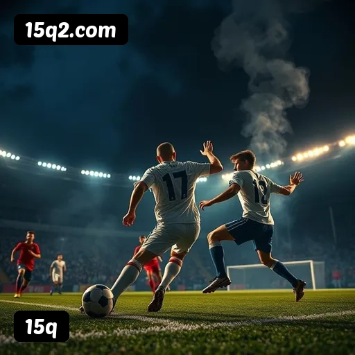 Níveis do programa VIP da 15q